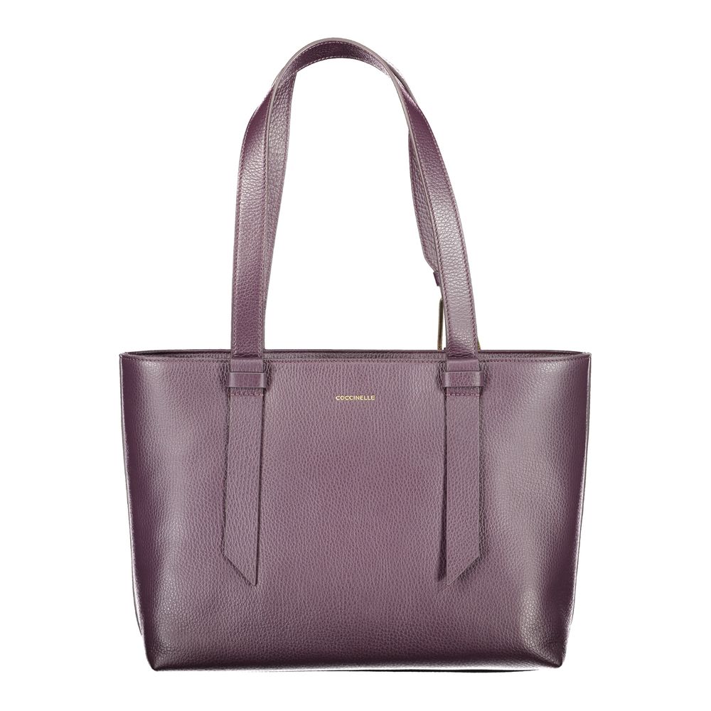 Sac Coccinelle Malory violet