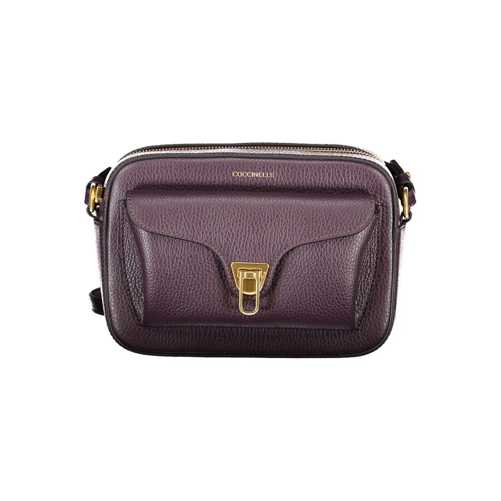Sac à main Coccinelle BEAT SOFT violet