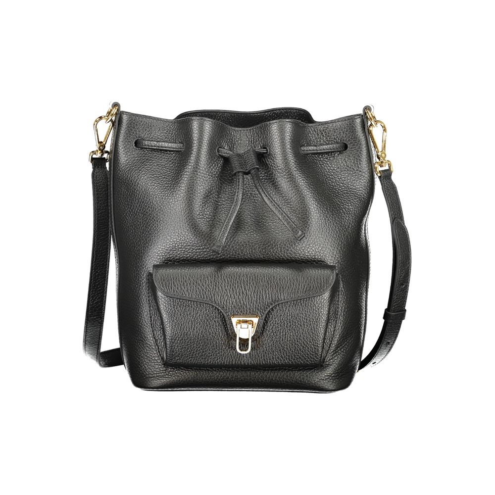 Sac à main Coccinelle Beat Generation noir