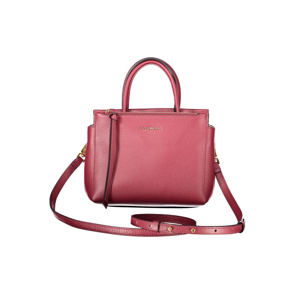 Sac Coccinelle Arlettis violet