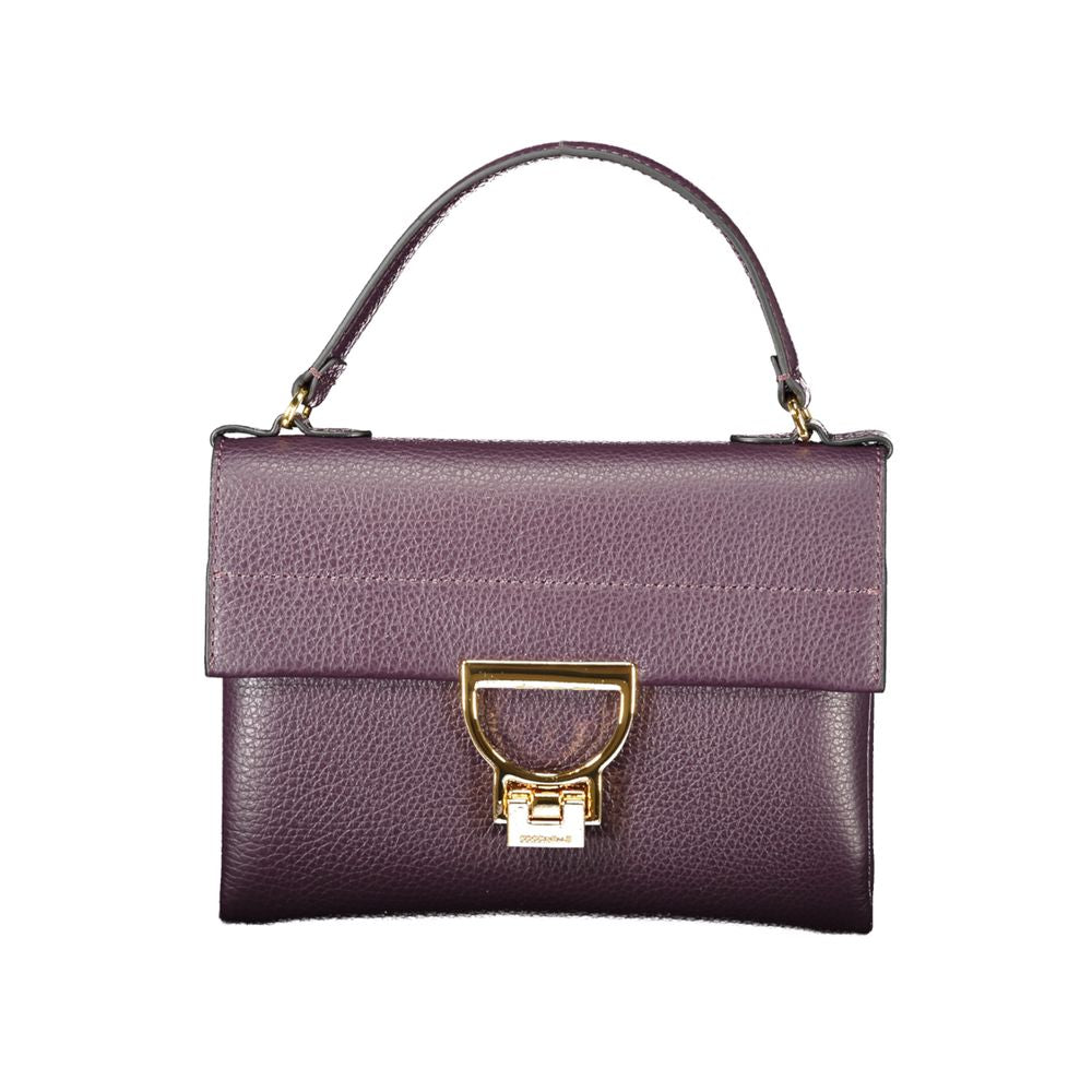 Sac Coccinelle Arlettis violet