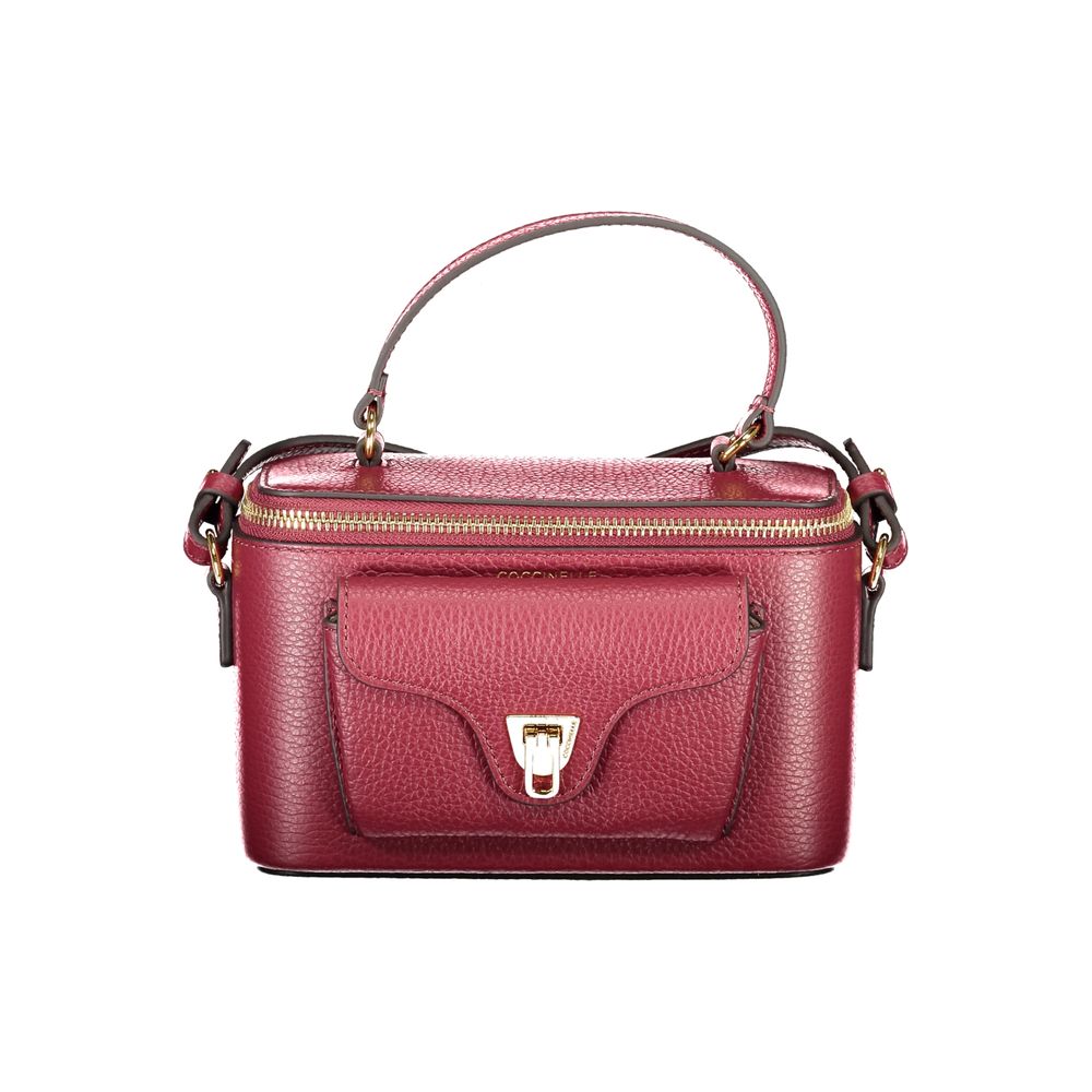 Sac Coccinelle Beat Generation violet