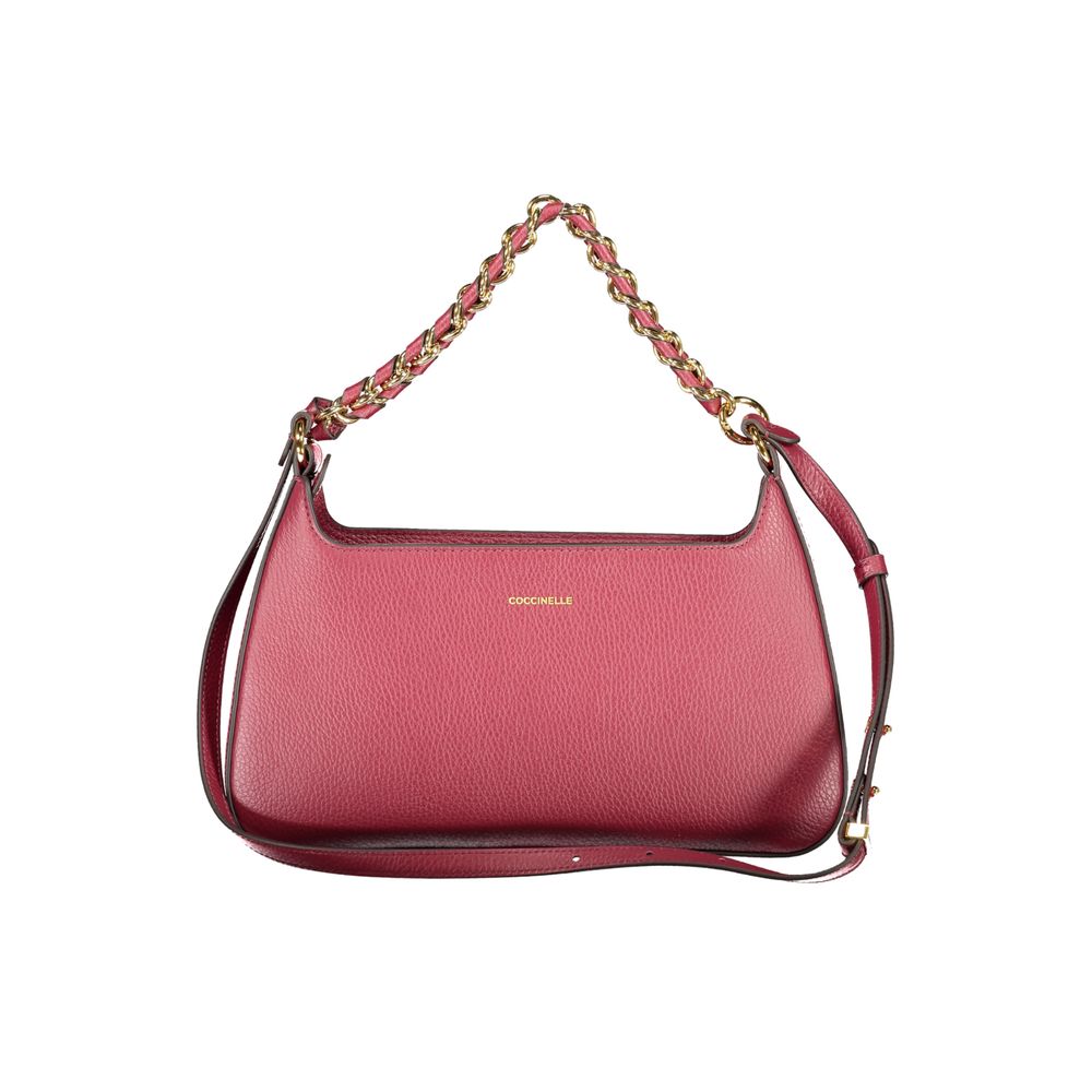 Sac à main Coccinelle Beat Generation violet