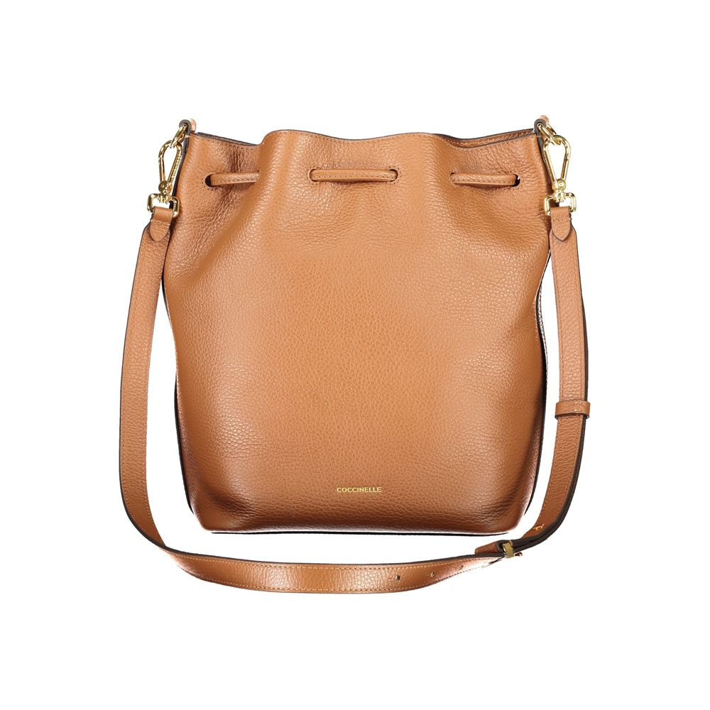 Sac à main Coccinelle Beat Generation marron