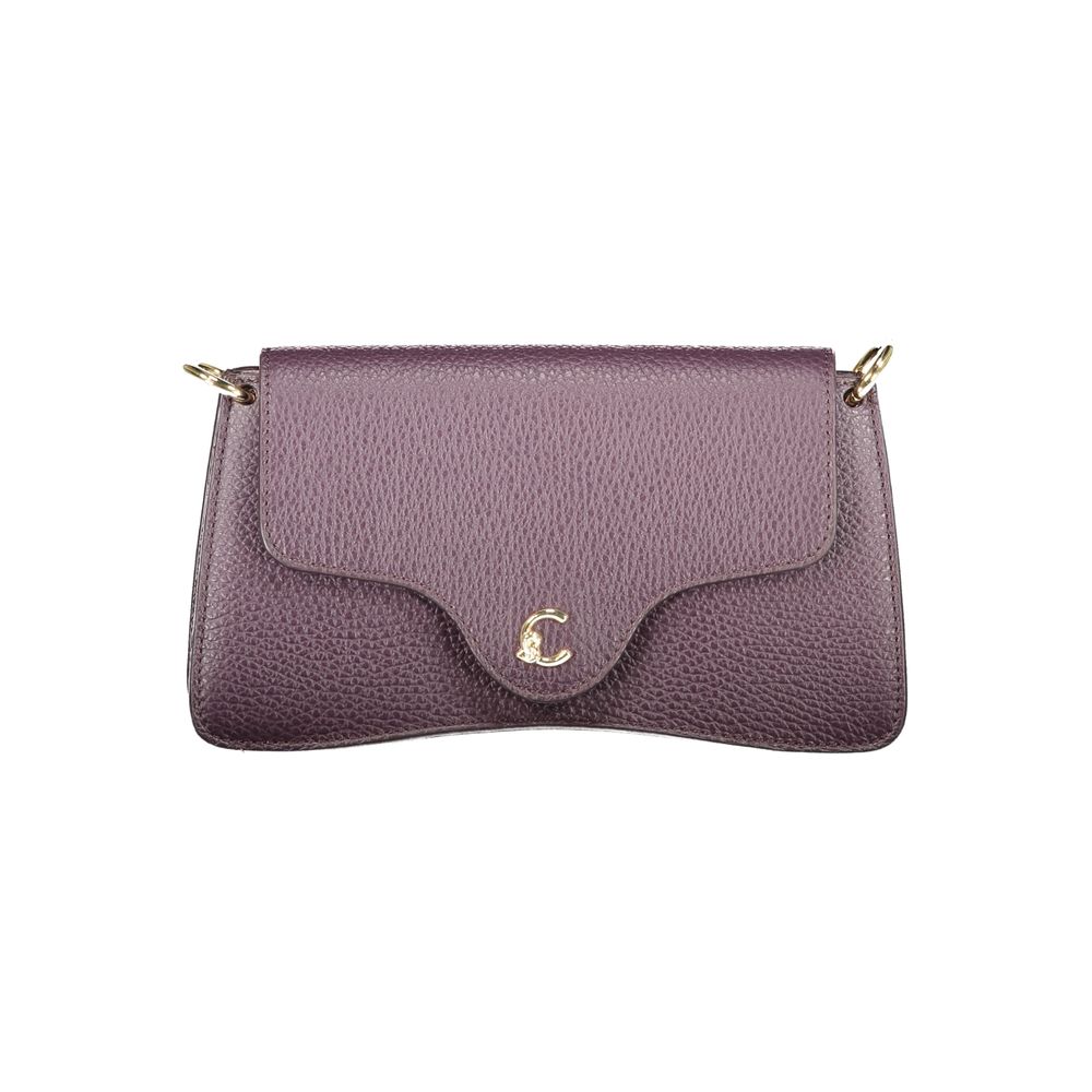 Sac à main Coccinelle C-Me violet