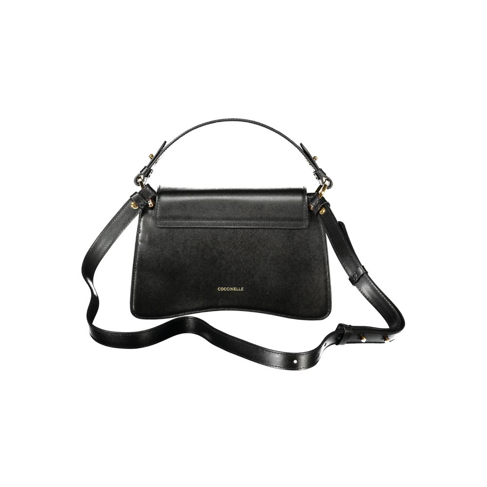 Sac à main Coccinelle C-ME noir