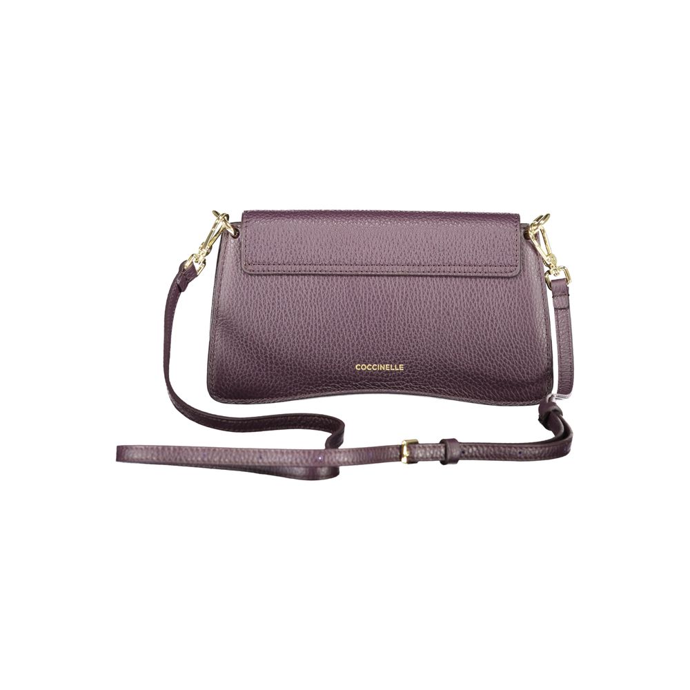 Sac à main Coccinelle C-Me violet