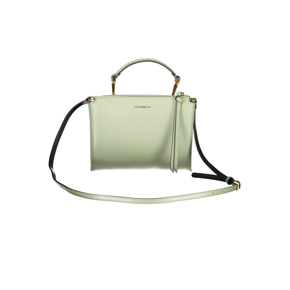 Sac Coccinelle Arlettis vert