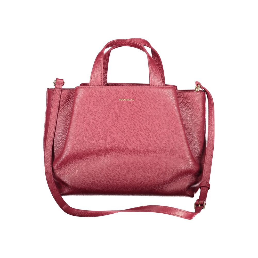 Sac Coccinelle Malory violet