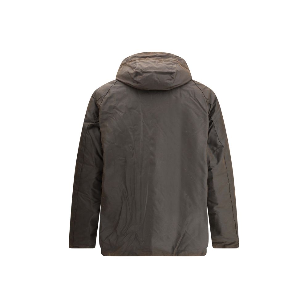 Veste Barbour Beaufort verte
