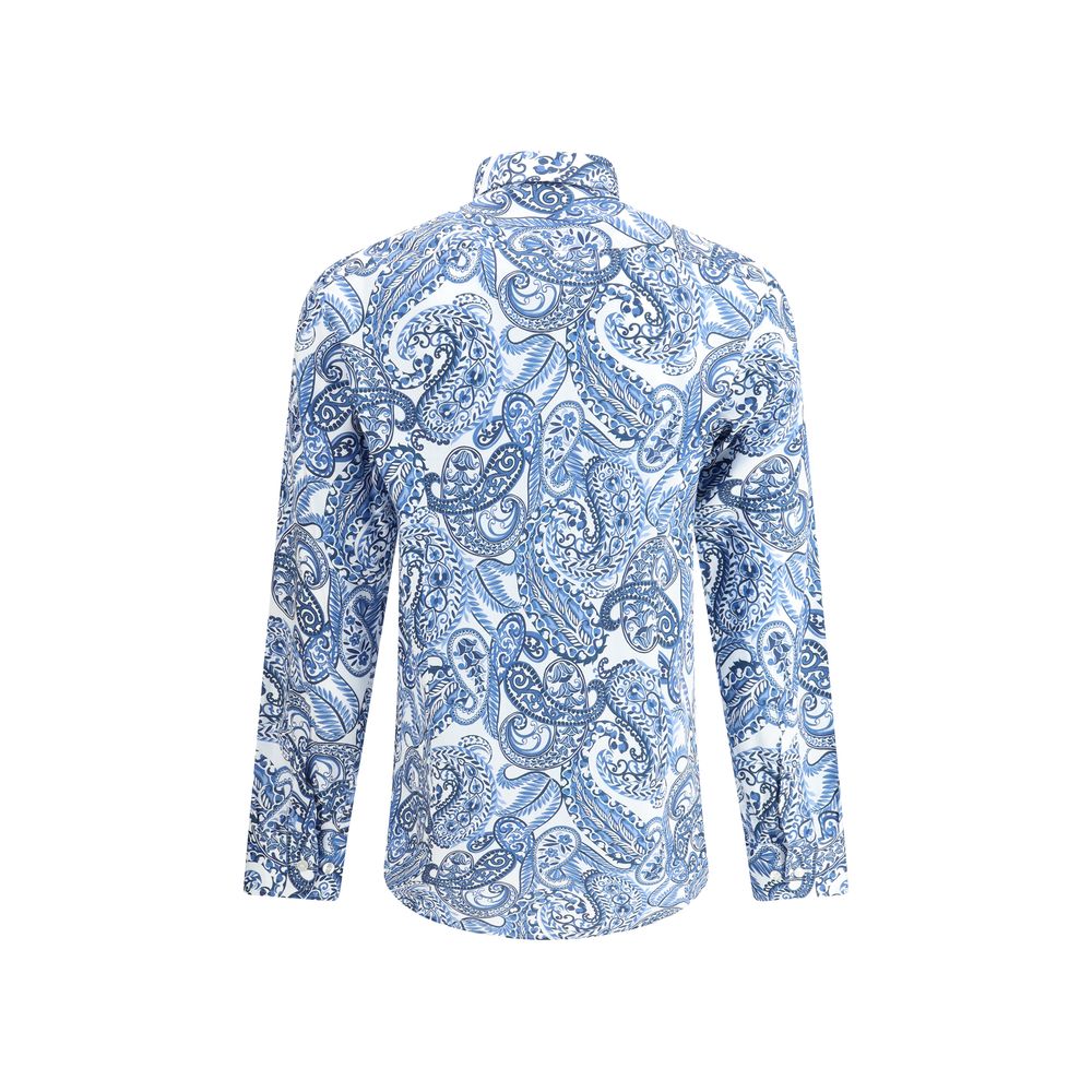 Chemise Etro paisley multicolore