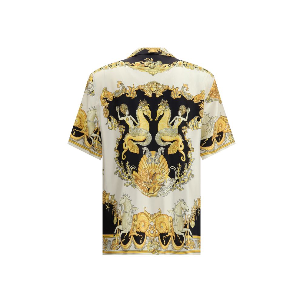 Chemise Versace Theatre multicolore