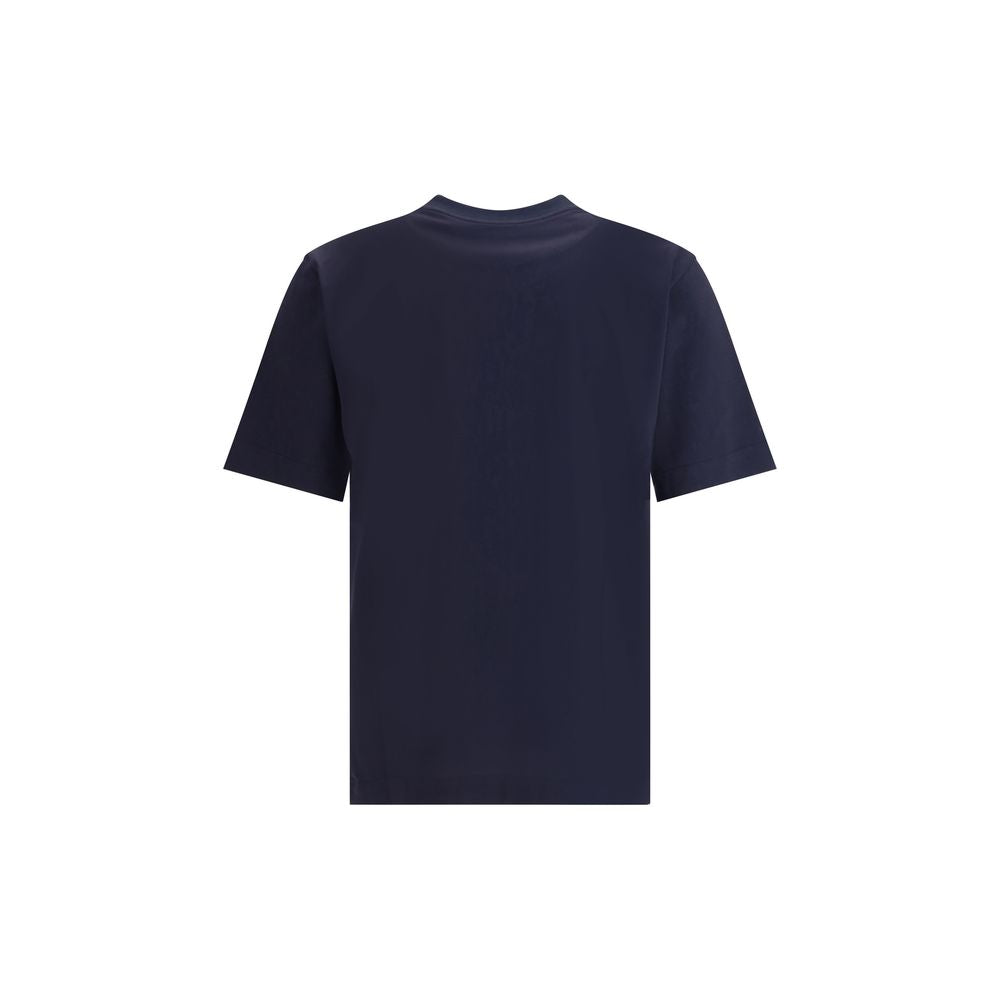 T-Shirt Fendi Logo blanc