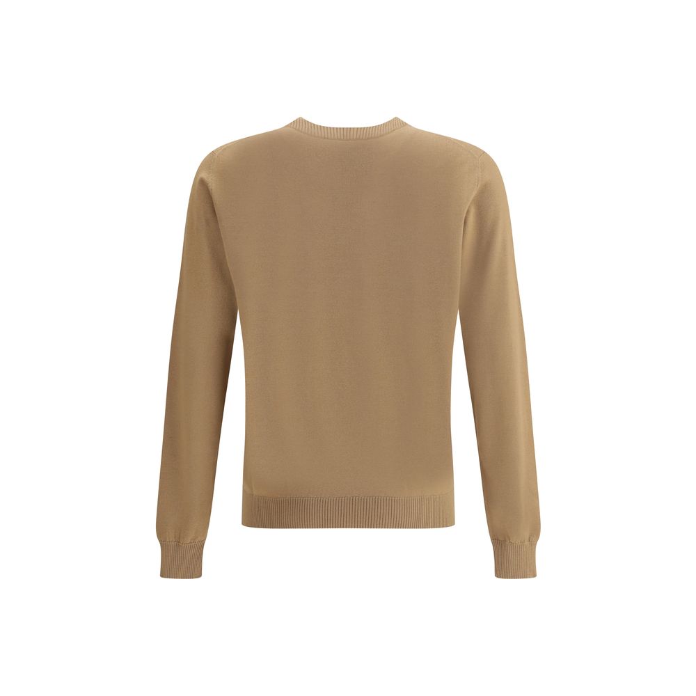 Pull Fendi avec poche gris