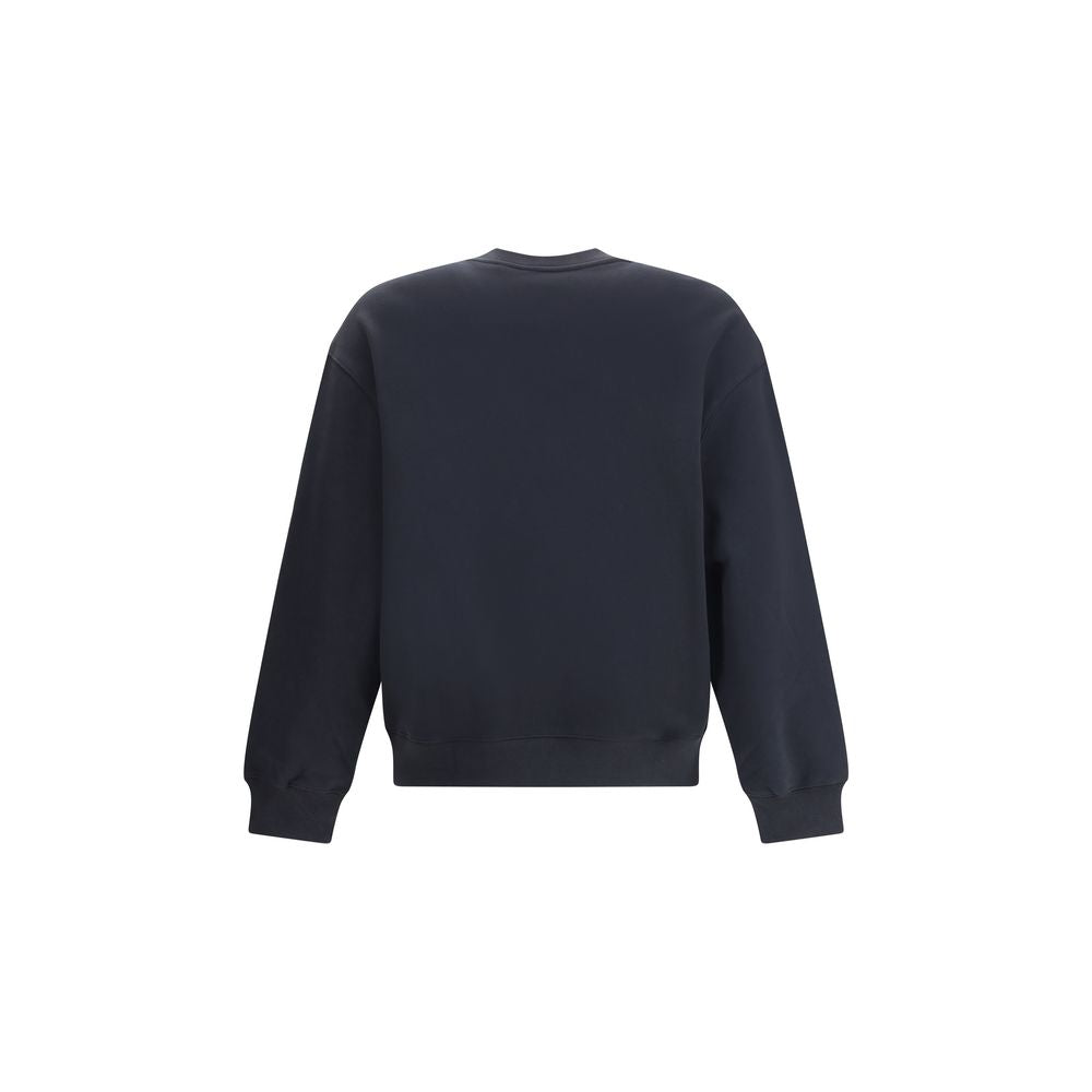 Sweatshirt Maison Kitsuné Standing Fox gris