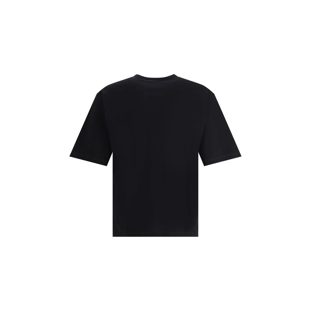 T-shirt Dsquared2 logo noir