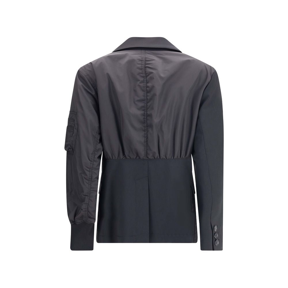Blazer Undercover Military noir