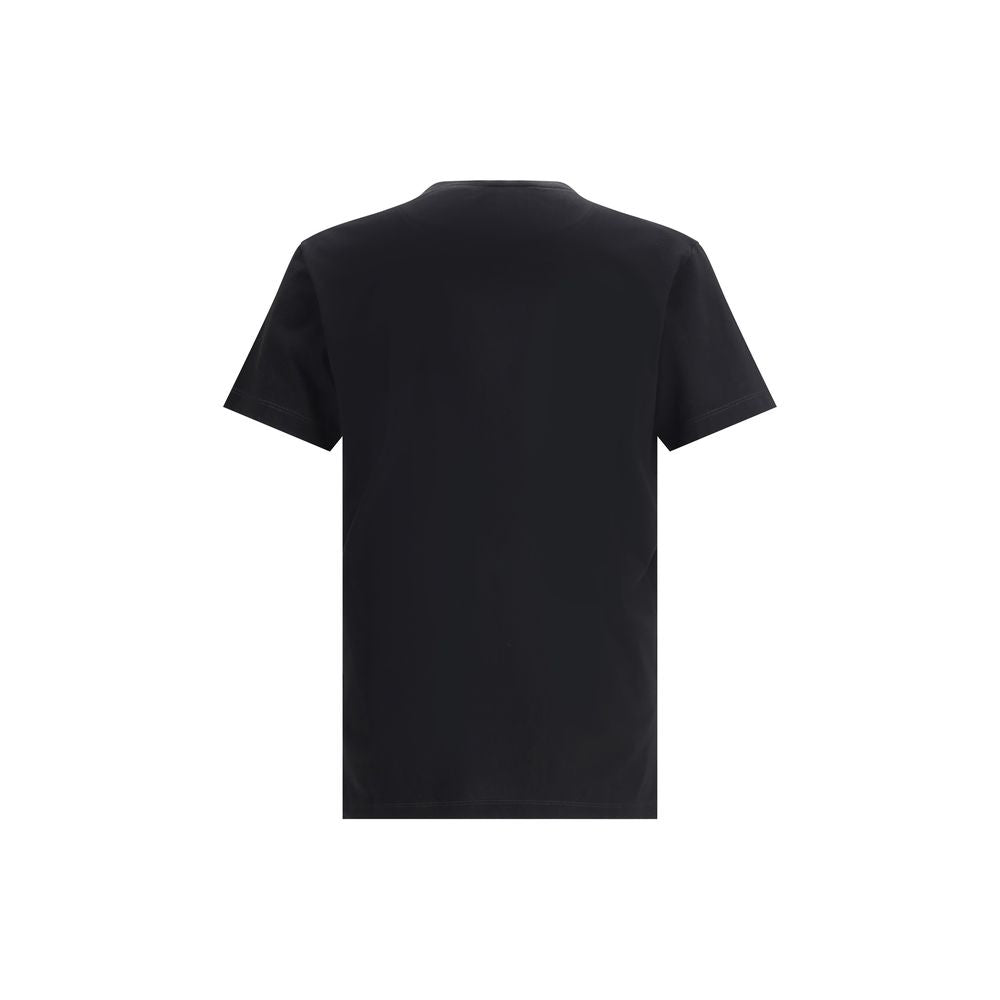 T-shirt Dsquared2 Logo noir