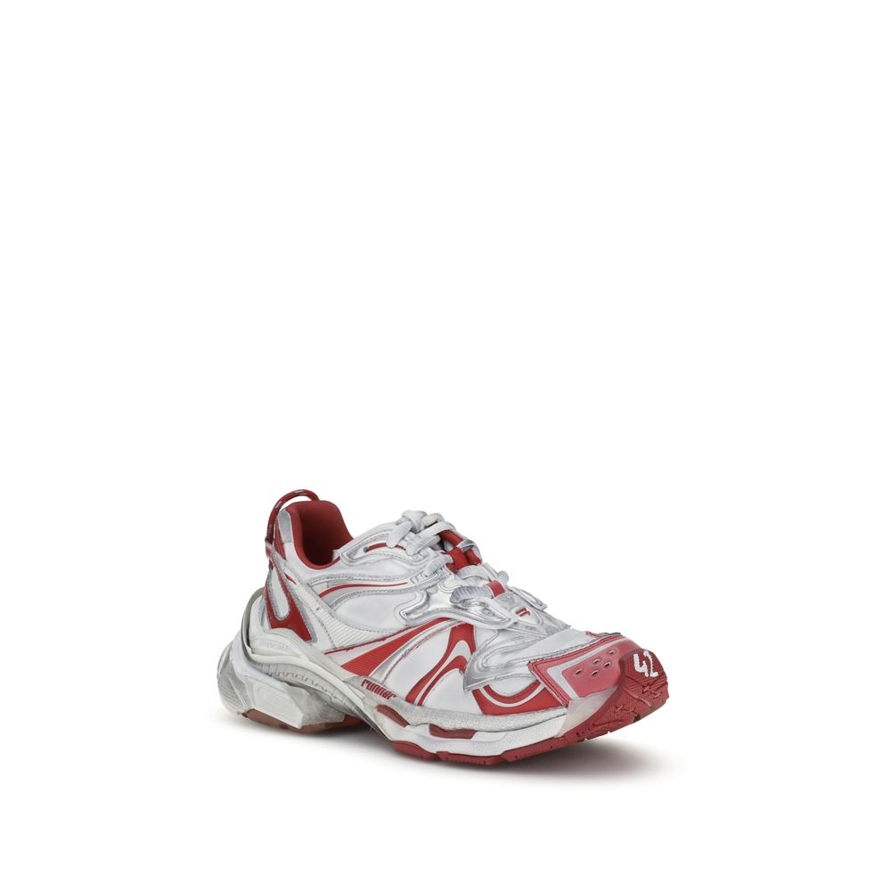 Baskets Balenciaga Runner 2 multicolores