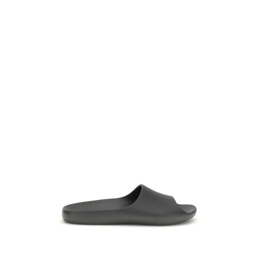 Sandales The Row Ama noires