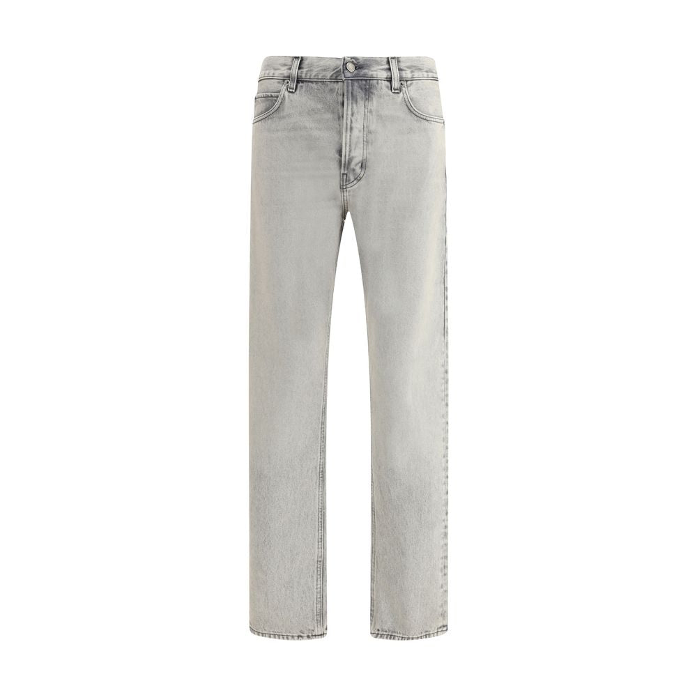 Jeans Haikure droit bleus