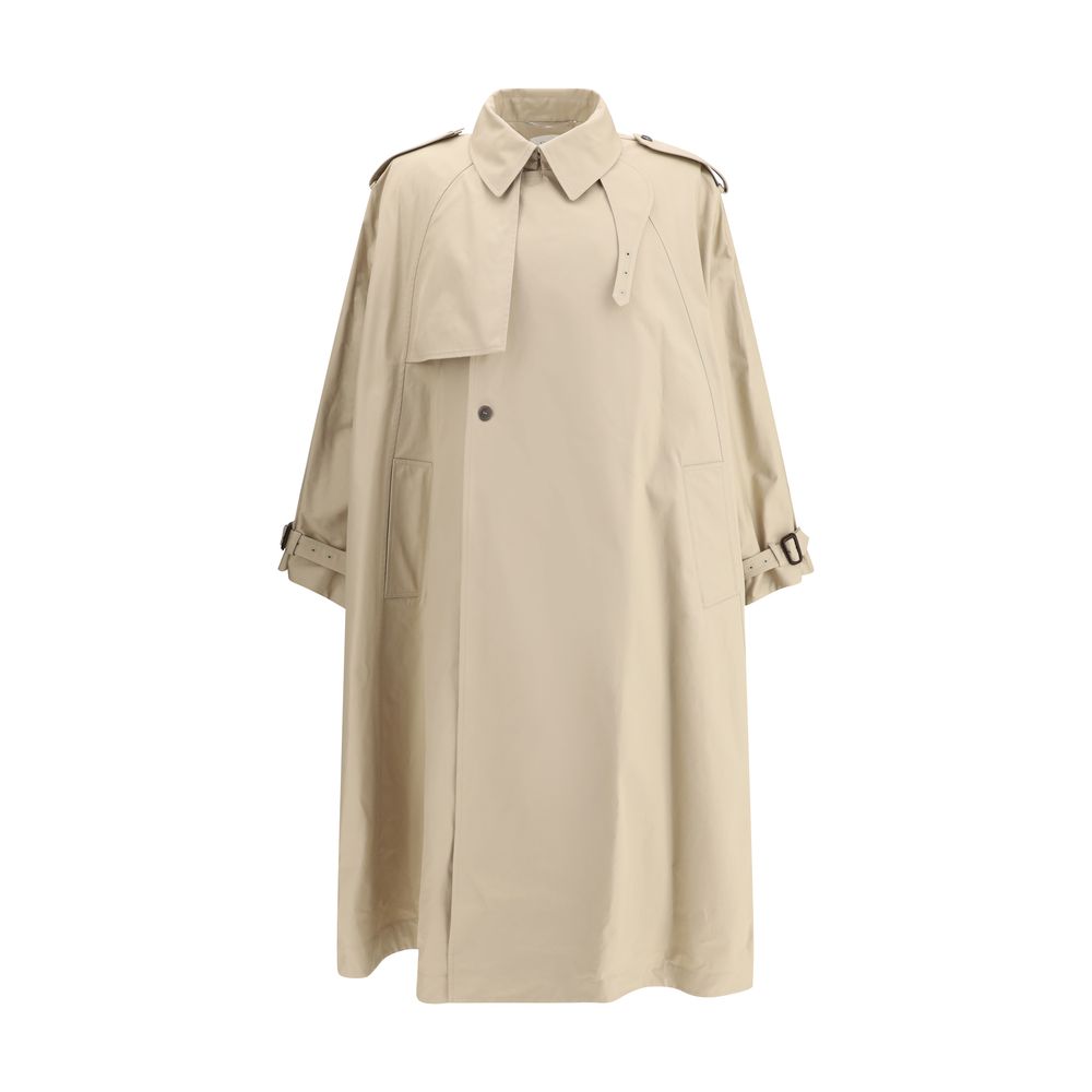 Trench coat Saint Laurent non renseigné beiges