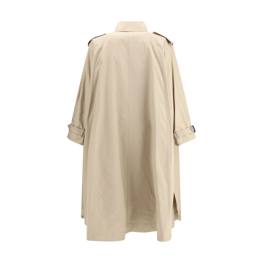 Trench coat Saint Laurent non renseigné beiges