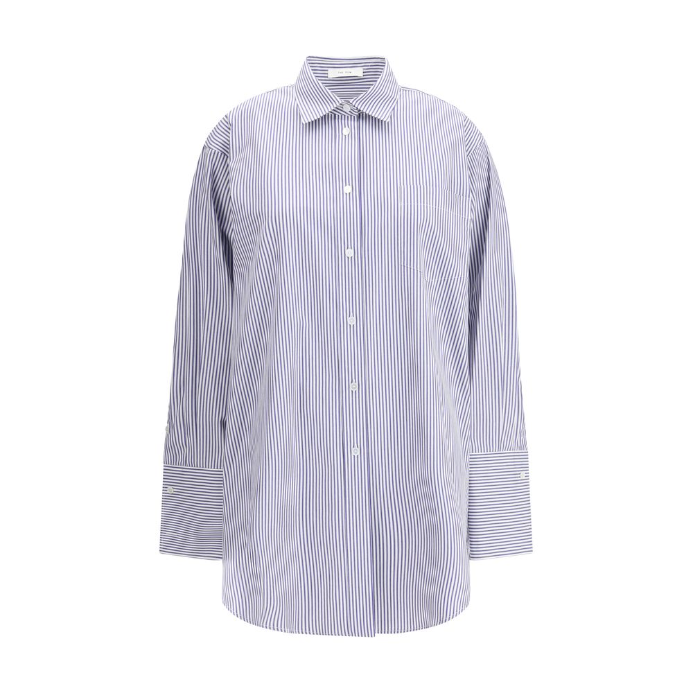 Chemise The Row Ment rayée