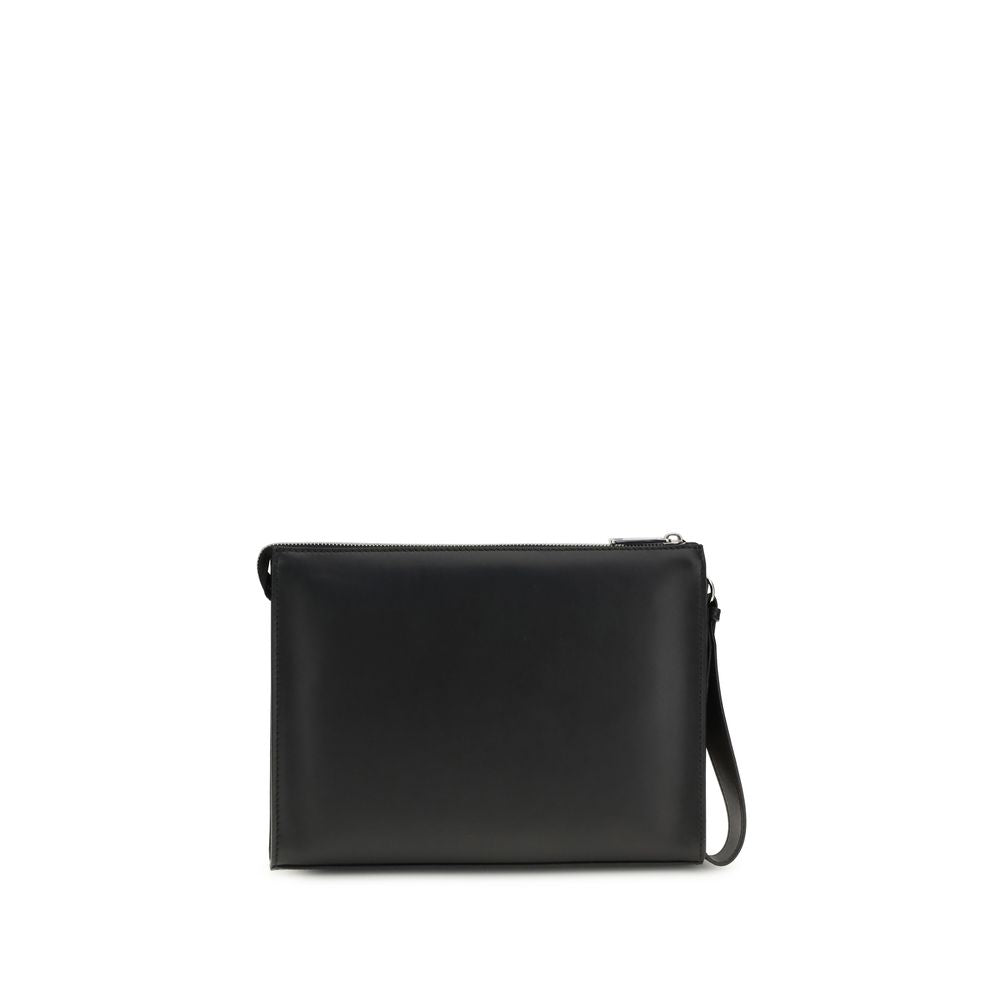 Pochette Fendi FF noire