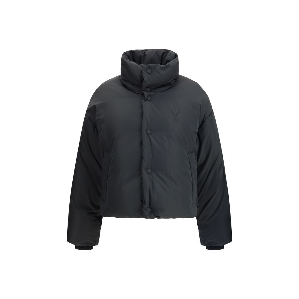 Doudoune Ami De Coeur oversize noire