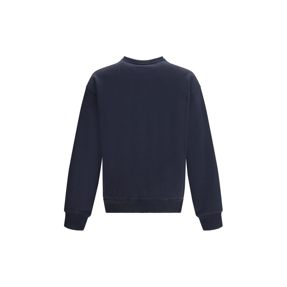 Sweatshirt Dolce&Gabbana logo noir
