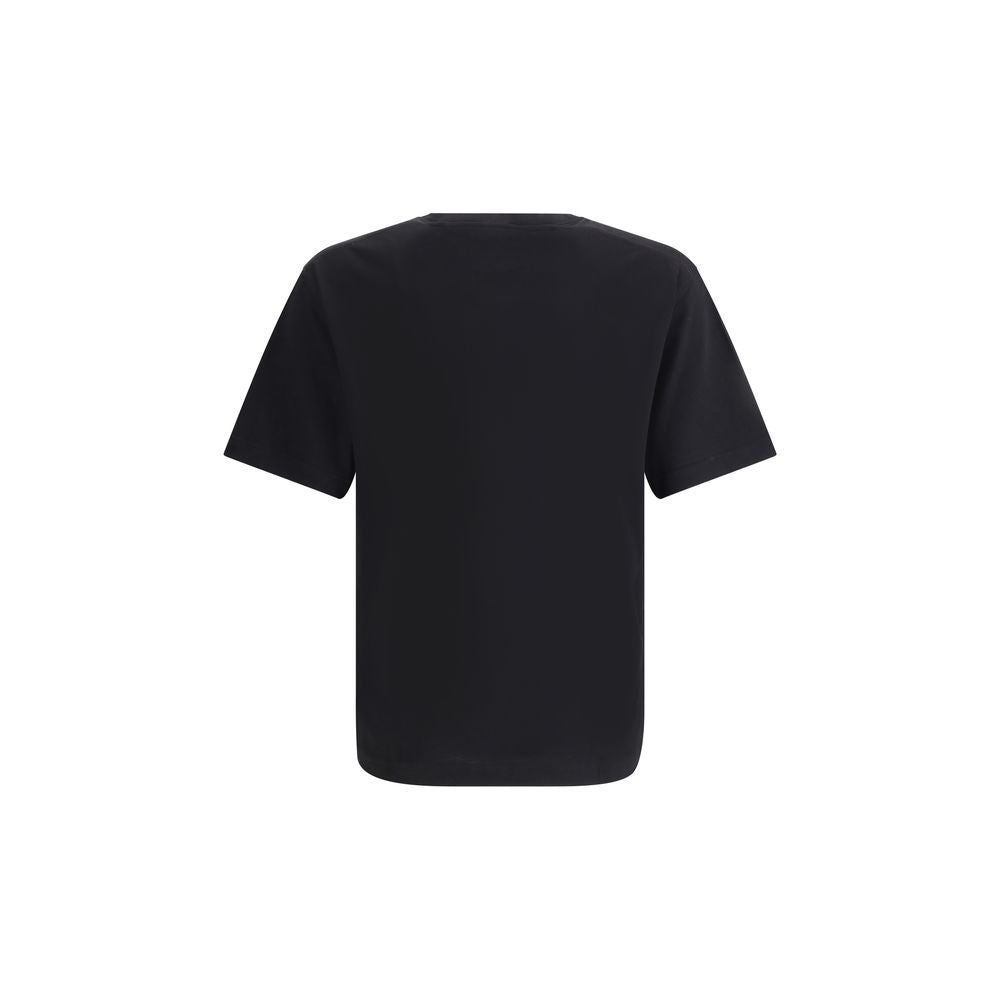 T-Shirt Dolce&Gabbana Double col blanc