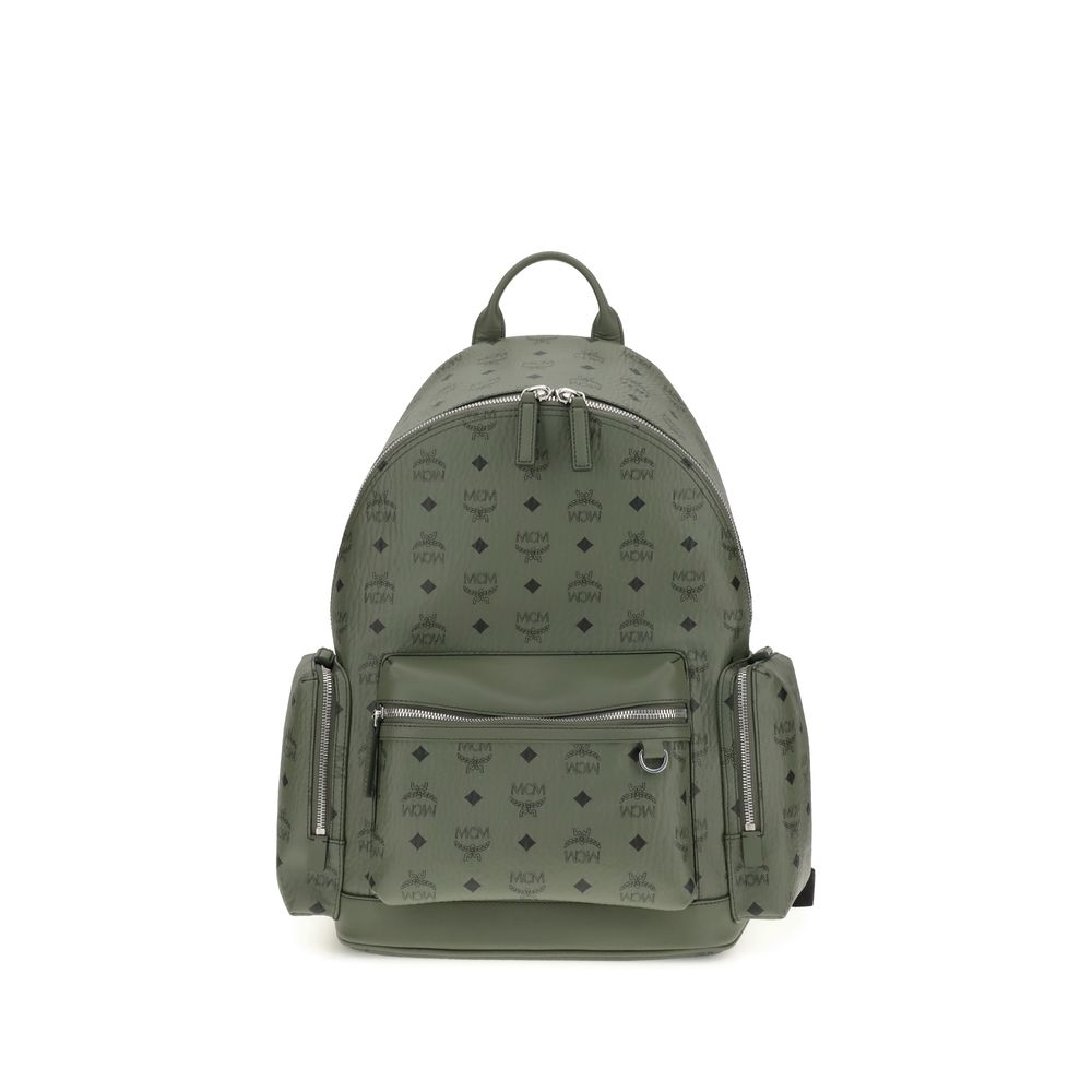 Sac à dos MCM Stark imprimé