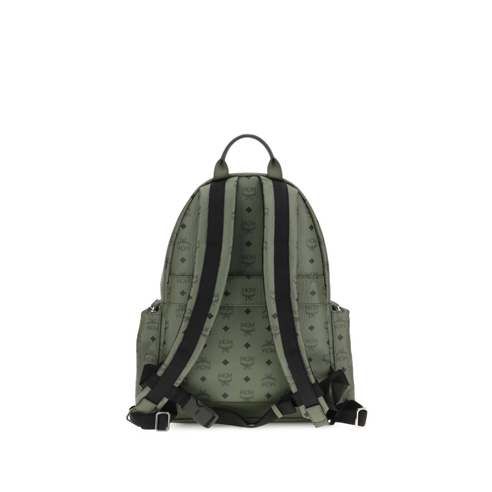 Sac à dos MCM Stark imprimé