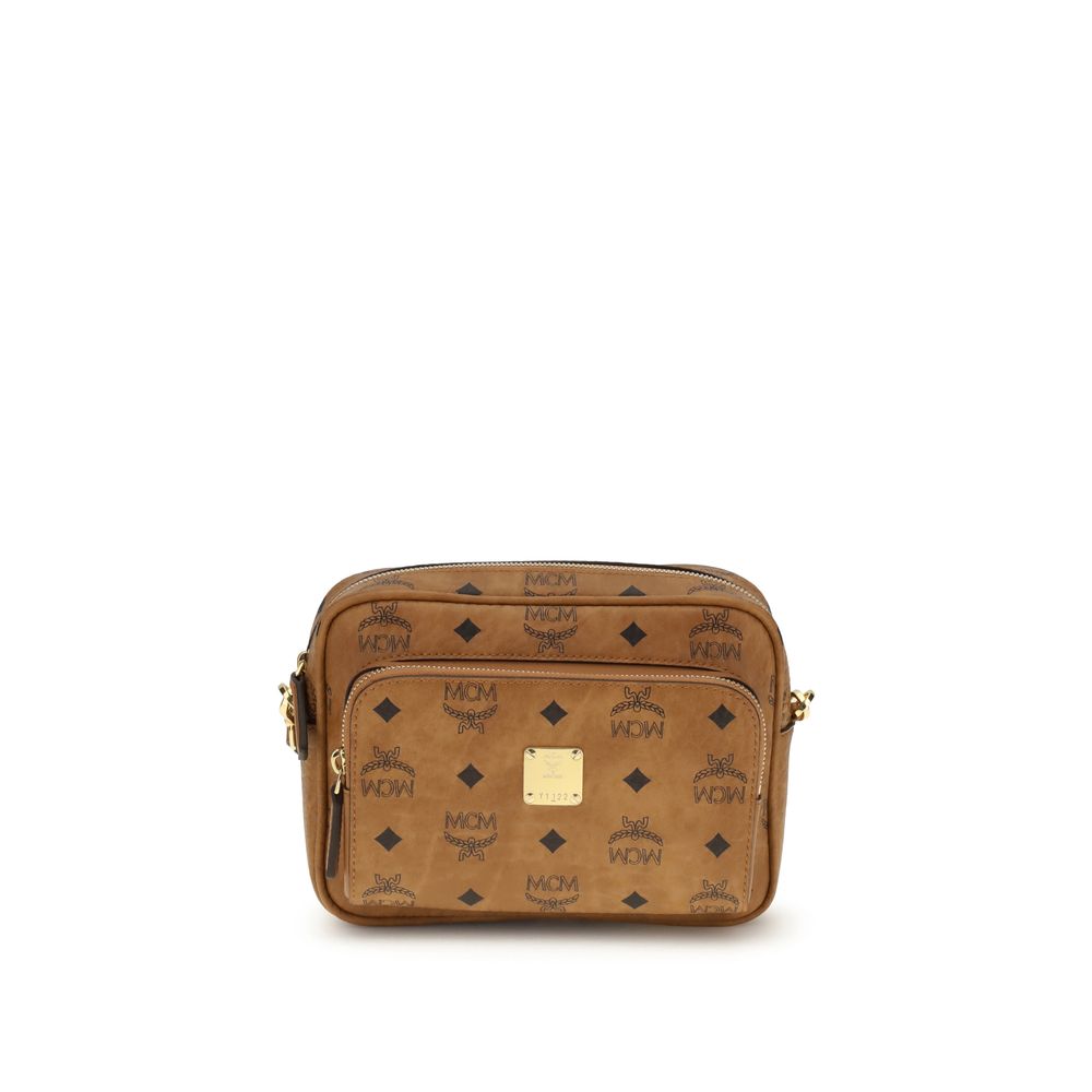 Sac à bandoulière MCM Aren multicolore