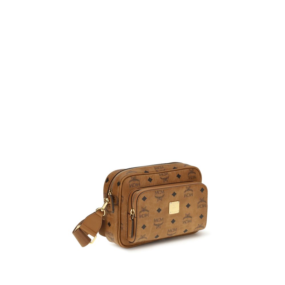 Sac à bandoulière MCM Aren multicolore