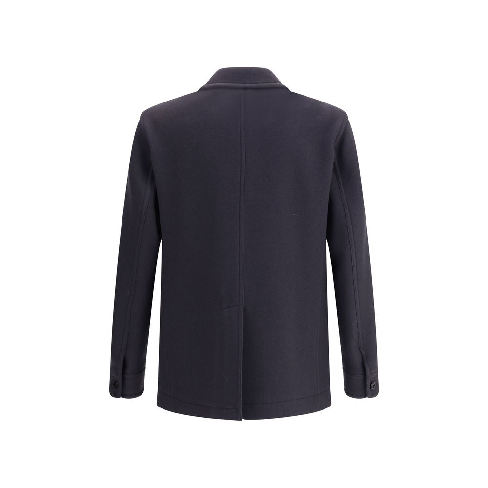 Manteau Tom Ford en laine noir