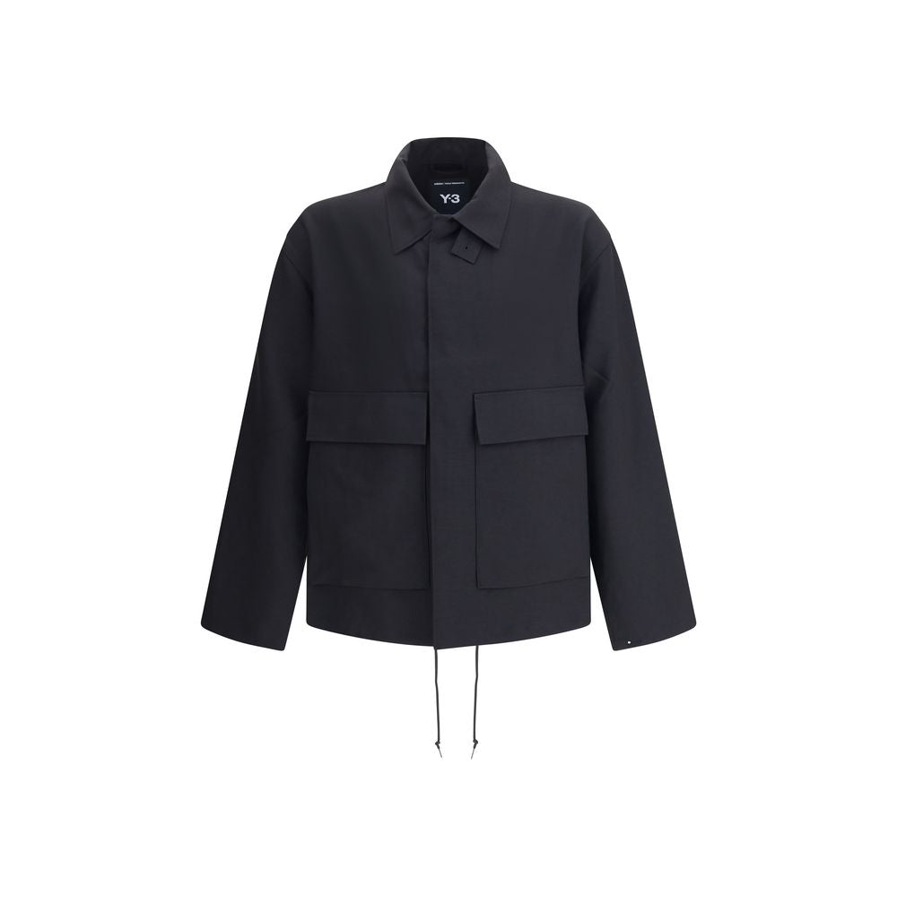 Veste Y-3 Sport Uniform noire