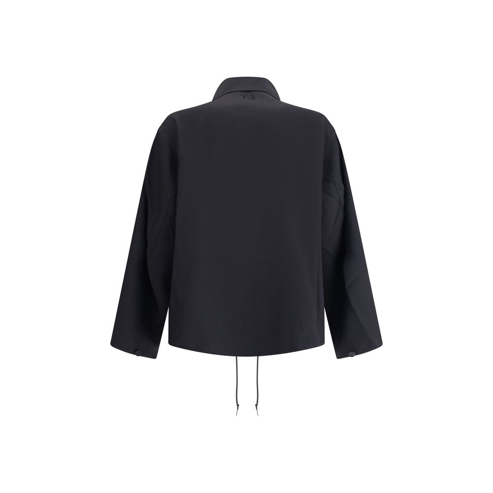 Veste Y-3 Sport Uniform noire