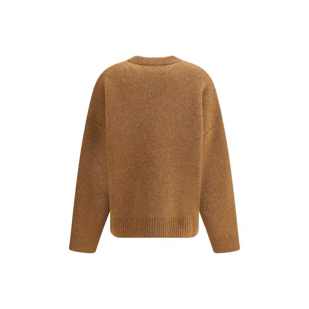 Pull ami De Coeur beige