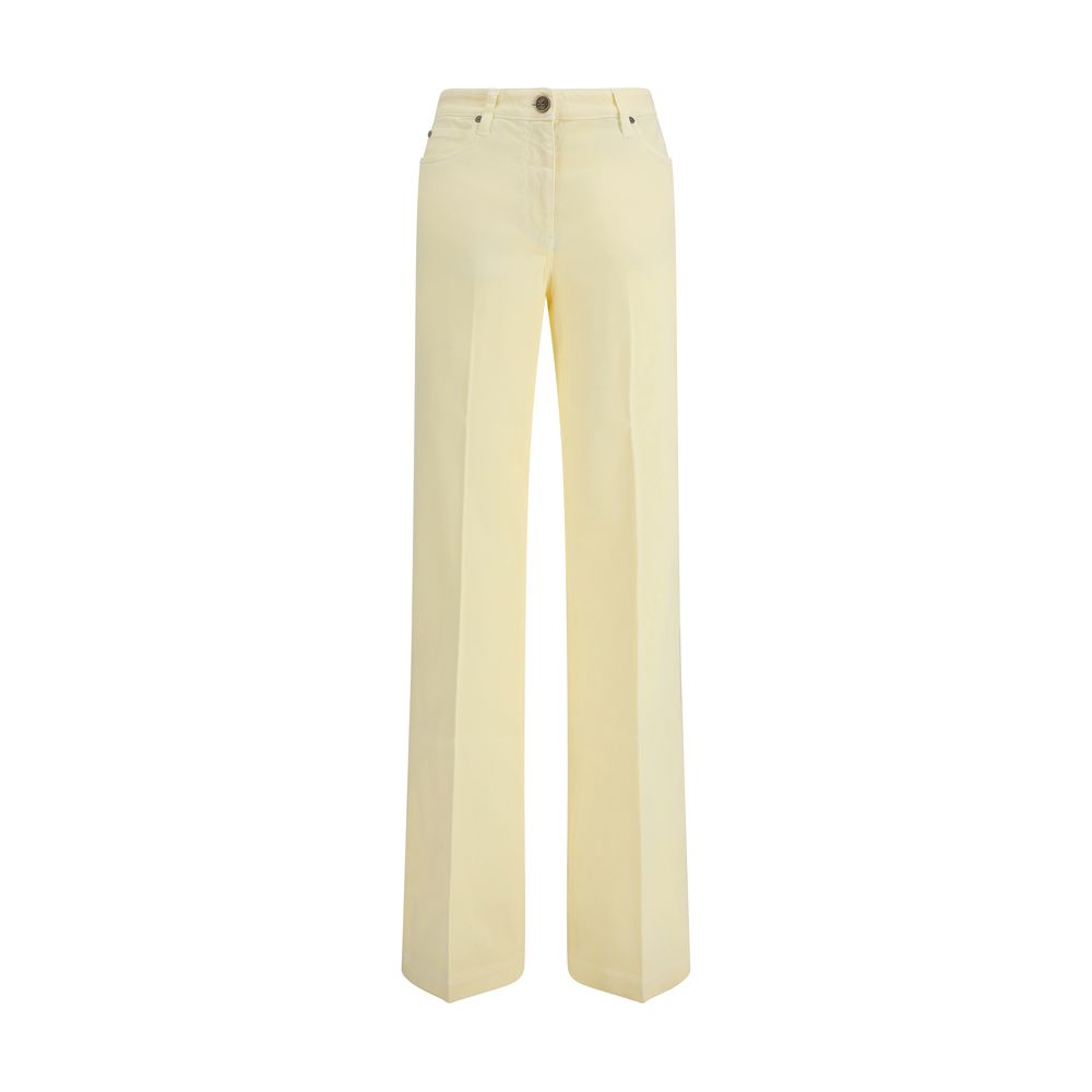 Jeans Etro stretch bleu