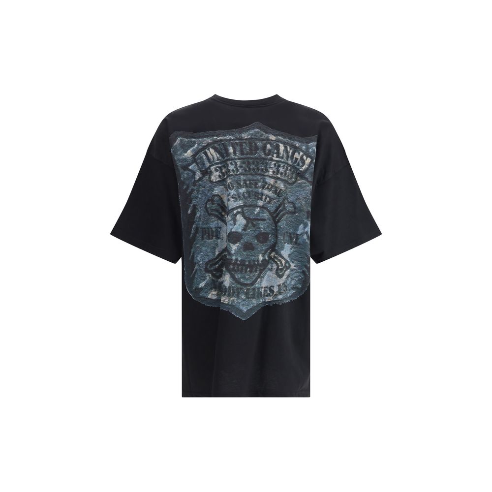 T-shirt PDF Channel The Boy noir