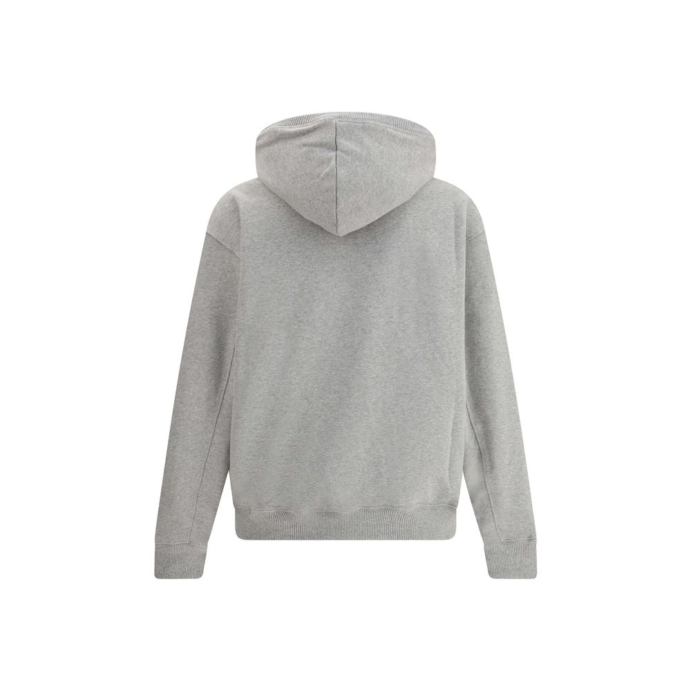 Hoodie New Balance mini logo noir