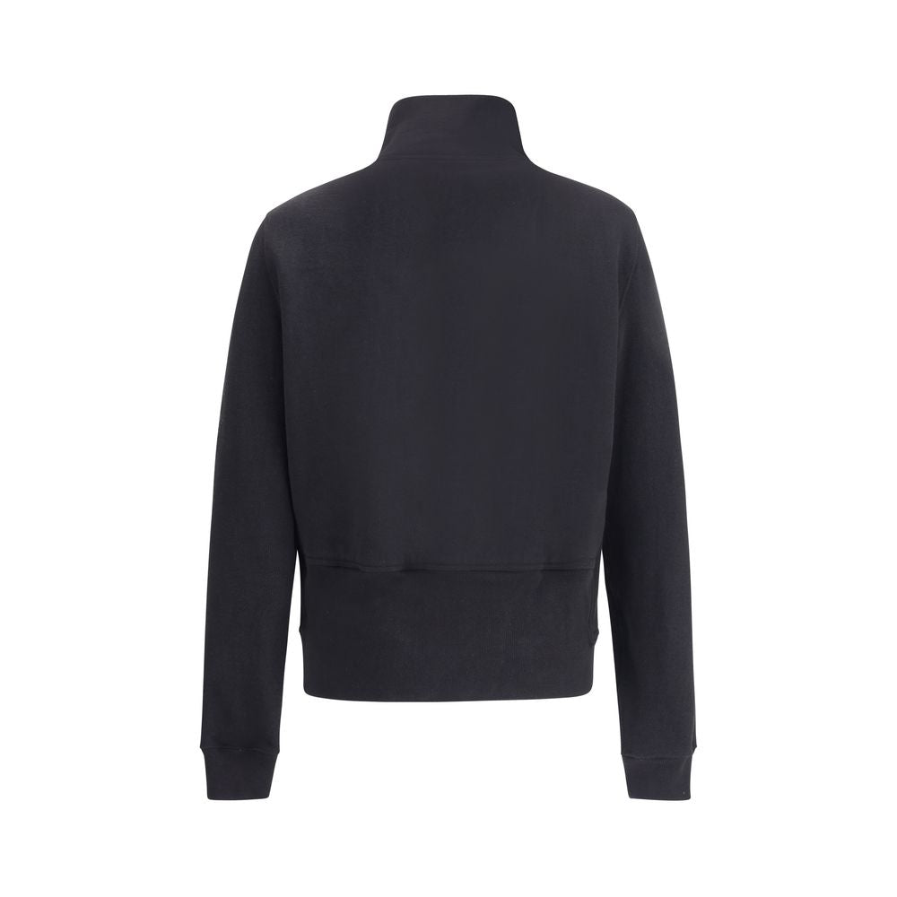 Veste Rick Owens Bauhaus noire
