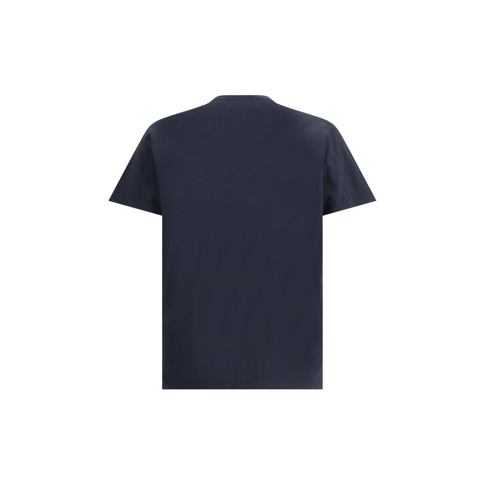 T-shirt Dsquared2 logo noir