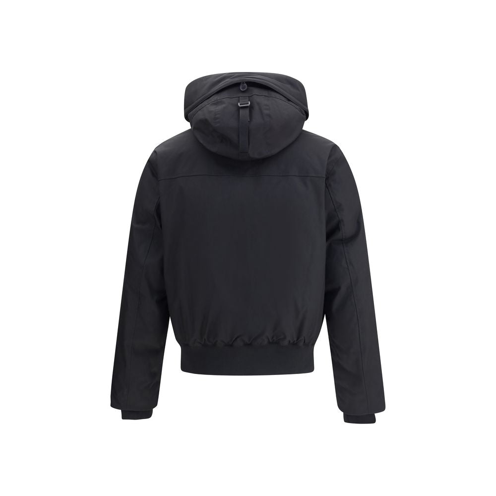 Doudoune Dsquared2 Sport Short noire