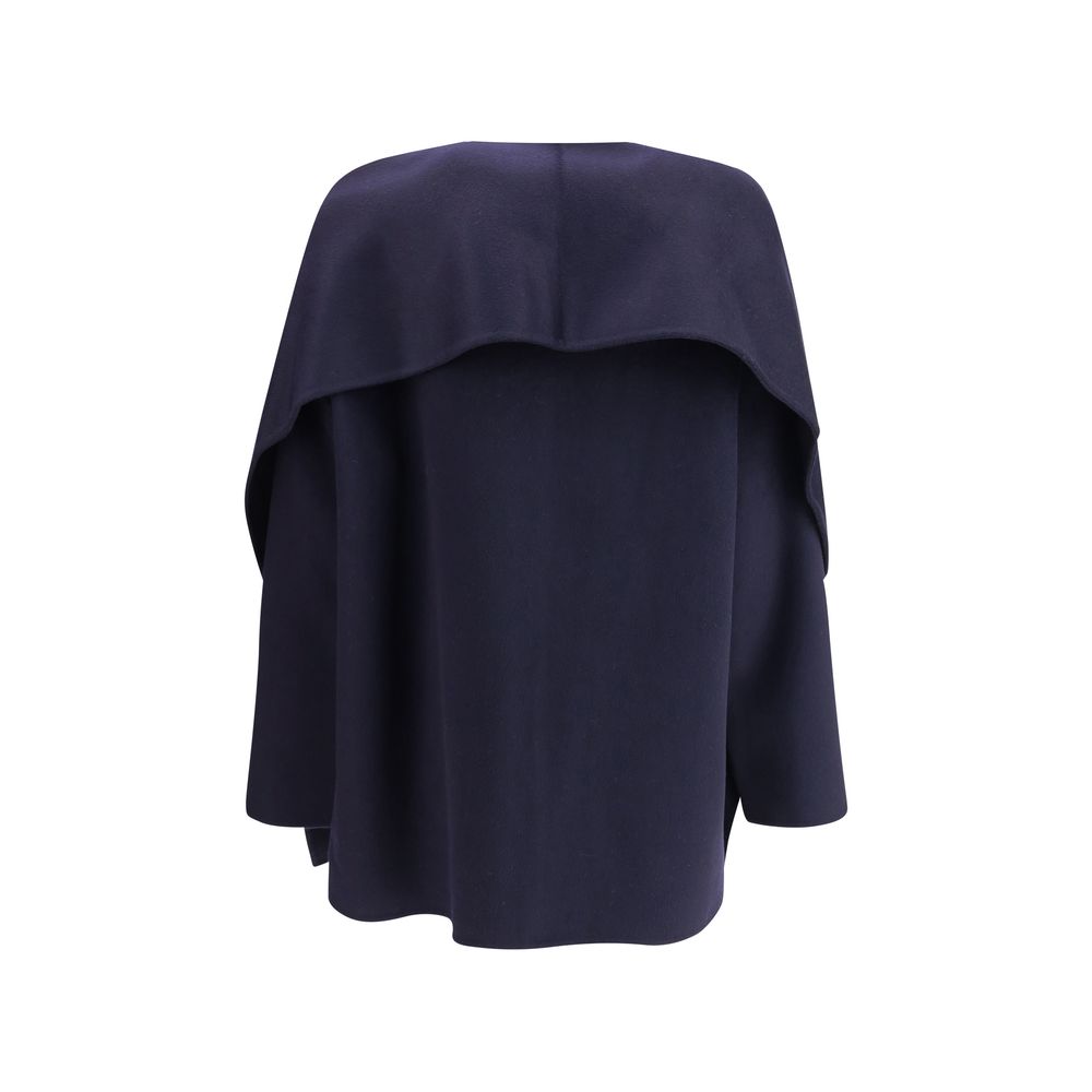 Manteau Dynamis Studio avec écharpe grise