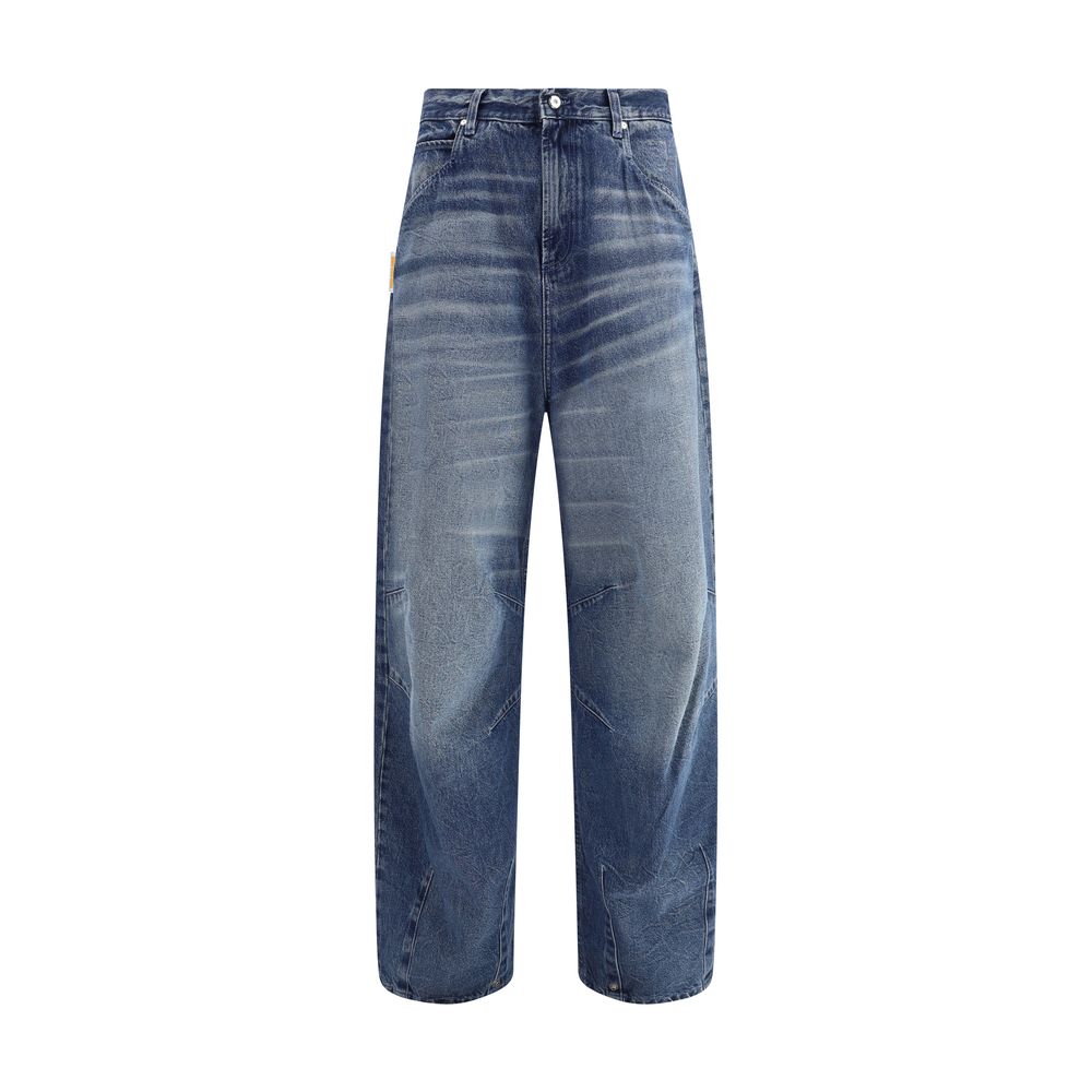 Jeans Pdf Channel Legganda bleus