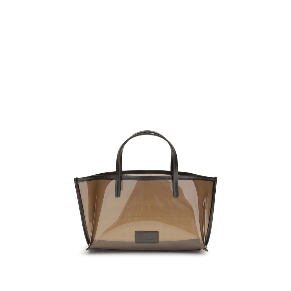 Tote bag Staud Christos multicolore