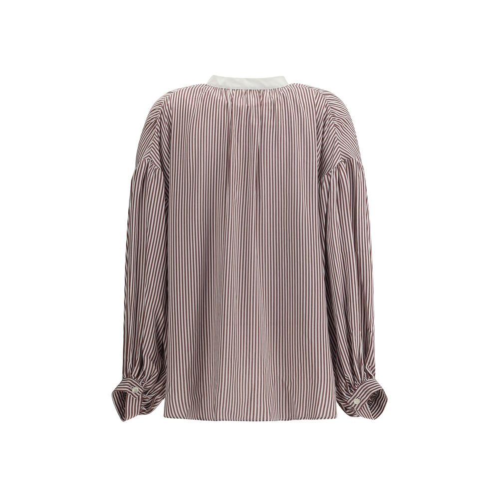 Chemise Kristina Ti rayée multicolore